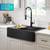 Brand new Kraus Bellucci 33” Workstation Farmhouse  Kitchen Sink 1 thumbnail