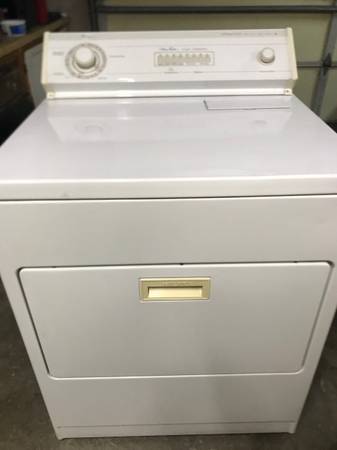 WHIRLPOOL  SUPER Capacity Electric Dryer 75.00 1