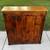 ANTIQUE PRIMITIVE RUSTIC SECRETARY WRITING DESK 9 thumbnail