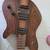 Brand new EVH Wolfgang Black Walnut guitar 2 thumbnail