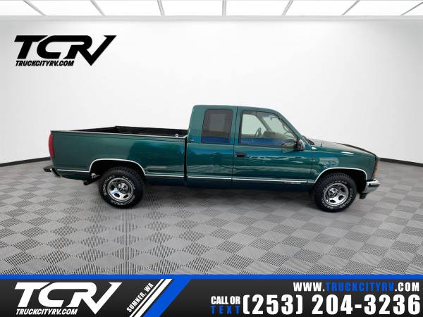 1995 GMC Sierra 1500 Club - Photo 8