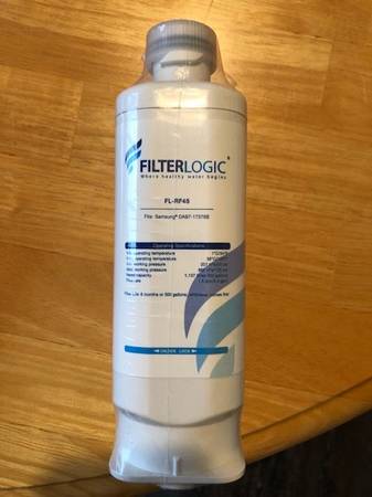 WATER FILTER DA97-17376B / FL-RF45 1