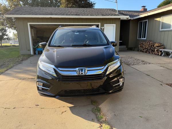 Honda Odyssey Elite 2020 - $23,000 (watsonville)63487895441155121