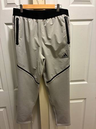 Adidas Men’s Large Sweatpants $25 1