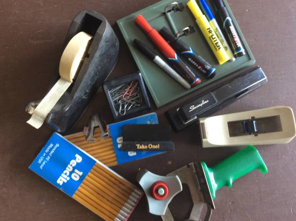 OFFICE SUPPLIES   DEST TOP 1