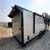 2026 Diamond Cargo 8.5×28 Race Trailer | Full Bath | Insulated | A/C 10 thumbnail