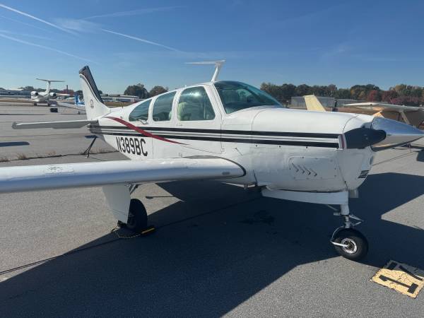 1968 Beechcraft Bonanza 1