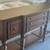 Wood Sideboard 70x20x37 1 thumbnail