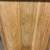 Antique white oak bookcase with iron legs 5 thumbnail