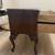 Lowboy dresser - KINDEL Winterthur Collection Clawfoot Mahogany 4 thumbnail