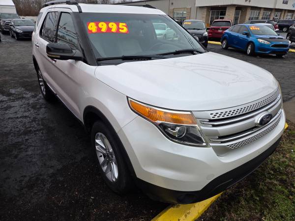 2011 FORD EXPLORER 1