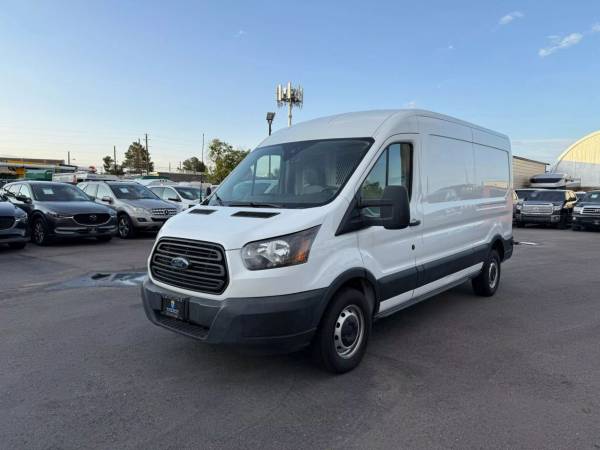 2019 Ford Transit 350 Van  Medium Roof w/Sliding Side Door w/LWB Van 3 - $21,900 (King Auto)63612255735937121