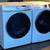 👉 FRONT LOADER SAMSUNG WASHER GAS DRYER SET 1 thumbnail