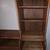 Solid oak headboard 5 thumbnail