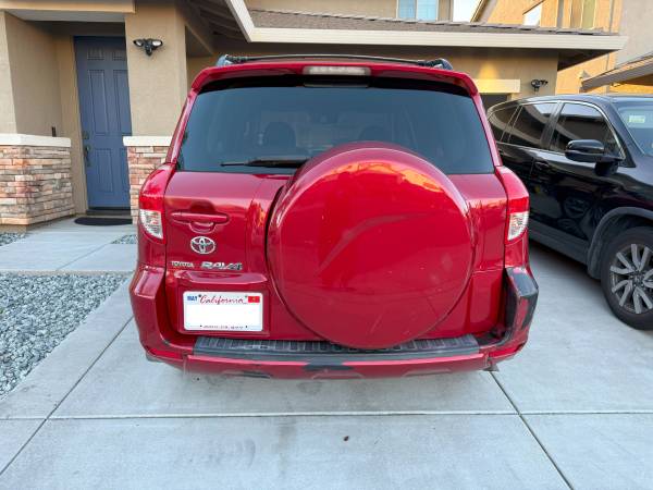 2008 Toyota Rav4 - Clean Title - $5,800 (Sacramento)63469632549889123