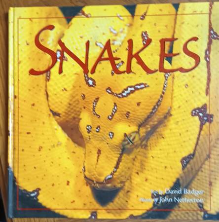 SNAKES ,hc. 1