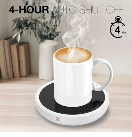 Calentador de tazas - $15 (Brooklyn)63471424208257121