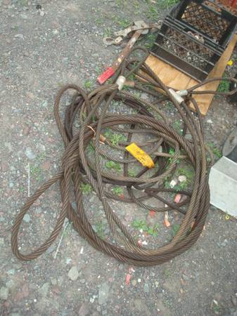 lifting cables 1