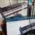 ALESIS HARMONY KEYBOARD 61 KEYBOARD  - NO BOX 6 thumbnail