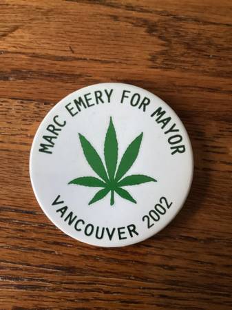 Marc Emery pin 1