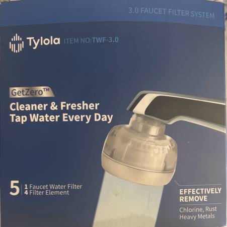 Sink Faucet Water Filter (new) 1