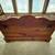 Solid wood storage chest-perfect for entry drop zone 3 thumbnail