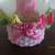 Easter Egg Sparkly Snow Globe 3 thumbnail