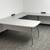 Desk - Designer U Shaped desk with modesty 25#13 2 thumbnail
