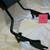 HARLEY DAVIDSON BLACK DETACHABLE BACK REST TOURING SISSY BAR PAD #12 3 thumbnail