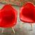 HERMAN MILLER AUTHENTIC  EAMES DAW ARM CHAIRS "EACH $350 1 thumbnail