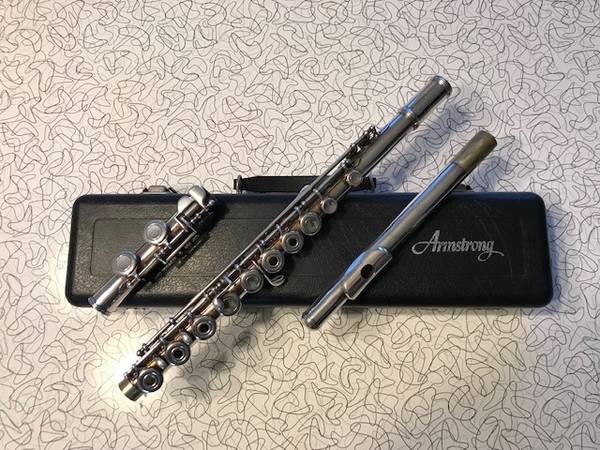 Armstrong Flute 1
