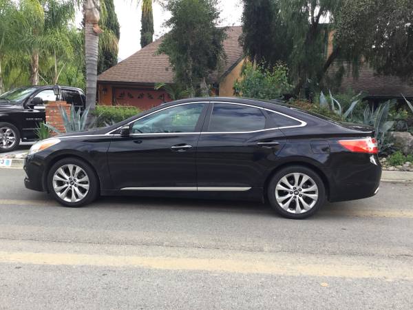 2015 Hyundai Azera limited,show room condition,loaded,garage kept - $5,400 (Sandiego)63470063742721122