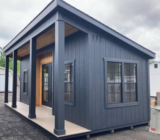 12×21’5″ Colonial Studio w 1