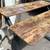 Electric Standing Desk Adjustable Height Sit Stand Desk double top L47”*D29” 3 thumbnail
