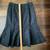 Ross Mayer Black 100% Linen A-line Trumpet Hem Skirt-Size 4 9 thumbnail