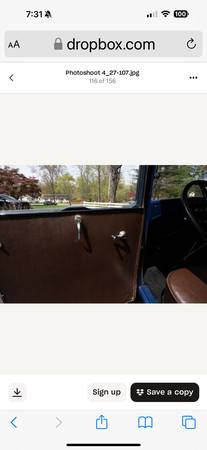 1930 Ford Model A Pick up - $20,000 (Middletown)63436938567427124