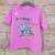 Goofball & Superduck Comic Strip Plush Duck, Pink Shirt & Drawstring B 3 thumbnail