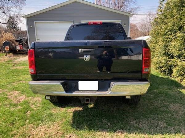 2005 RAM 1500 4x4 - Photo 4