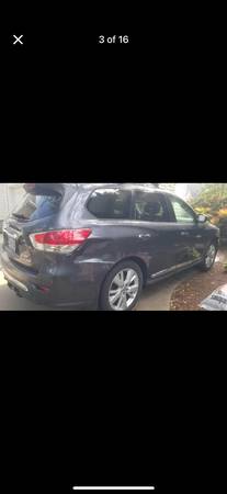 Nissan Pathfinder 4WD Pla 2014 - $5.000 (Arlington)63618565846529122