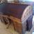 Exceptional Antique Executive Roll-Top Desk Old Growth Cherry Large 3 thumbnail