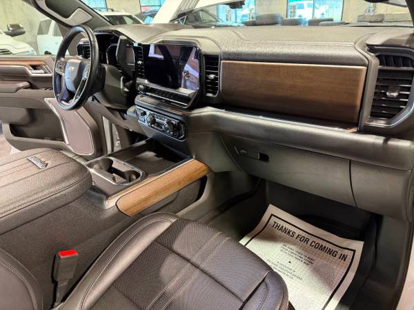 2024 Chevrolet Silverado 3500HD - Photo 14