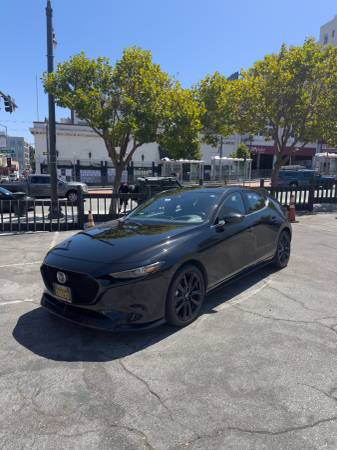 2023 Mazda3 Turbo Premium Plus AWD – 41K mi – One Owner - $26,999 (nob hill)63469885577089120