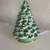 Green Ceramic Light-Up Christmas Tree 2 thumbnail