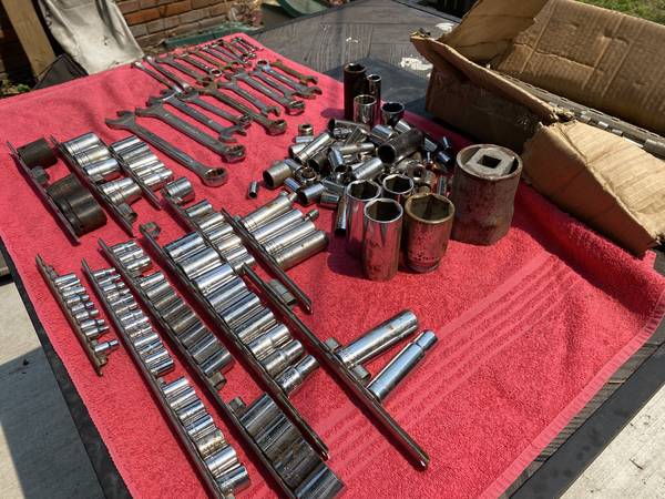 MISC. SOCKETS & WRENCHES 1