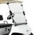 Clear Windshield for Yamaha Golf Cart 1995 Thru 2002 - B005HSSFKW 1 thumbnail