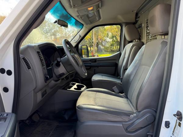 2018 Nissan NV 1500 - Photo 10