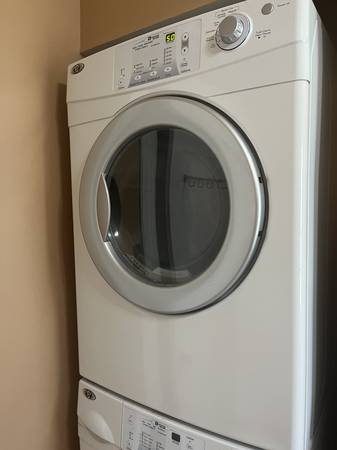 Electric Dryer 1