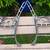 CAST IRON PARK BENCH FRAMES $50 EACH SET 10 thumbnail