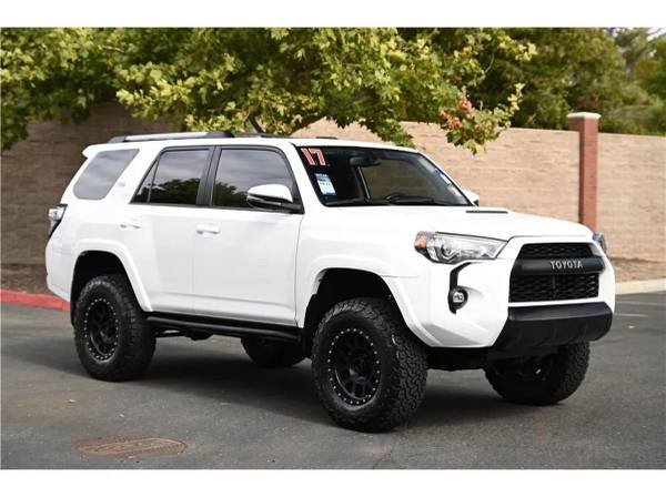 1 2017 Toyota 4Runner Limited Sport Utility 4D - A1 AUTO WHOLESALE 1