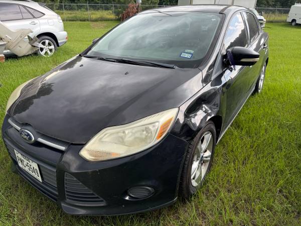 Focus Ford 2013 - $1.000 (Conroe)63622387349505120
